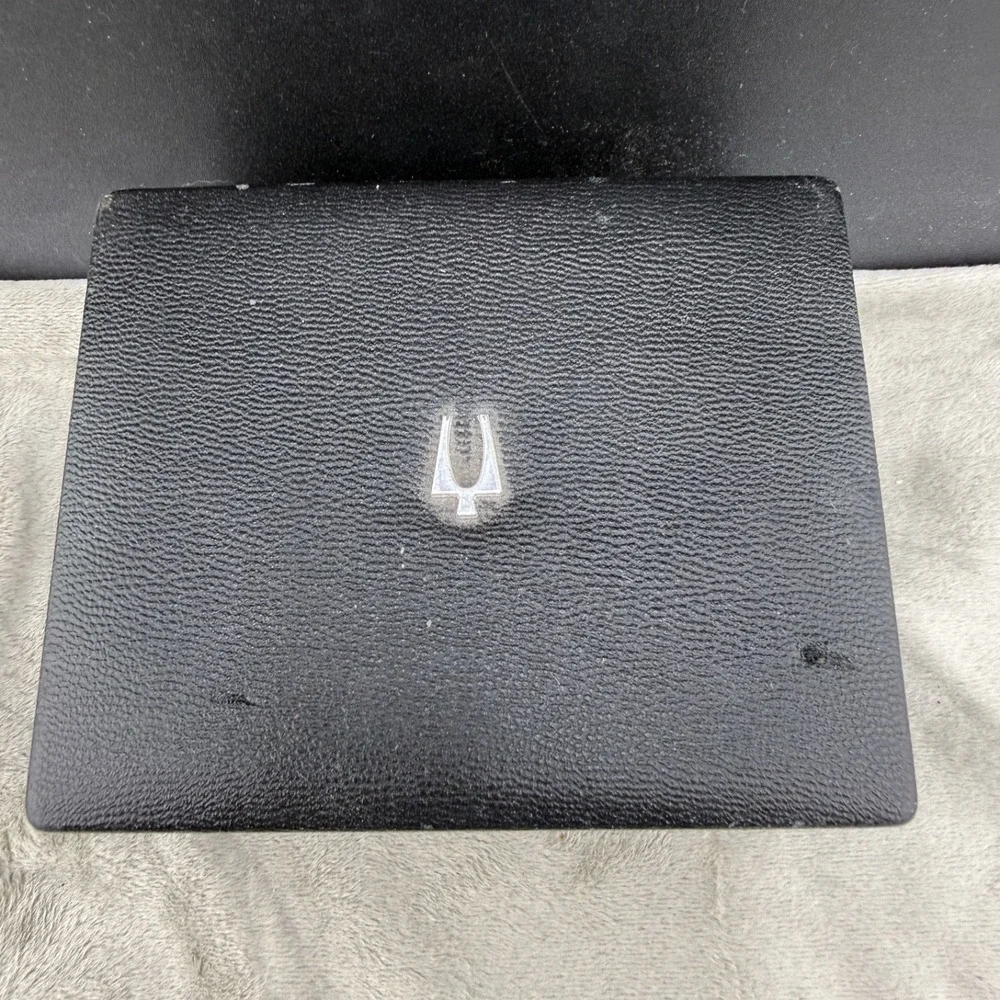 Vintage Bulova Accutron Watch Box‎ Display